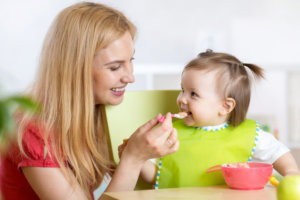 Assistante maternelle agréée avec un CAP petite enfance