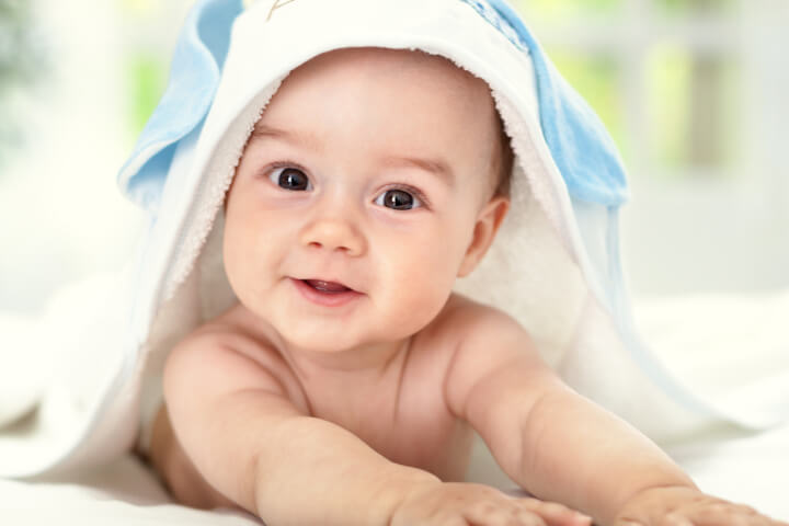 Le savon, activités pour enfants de 0 à 36 mois.