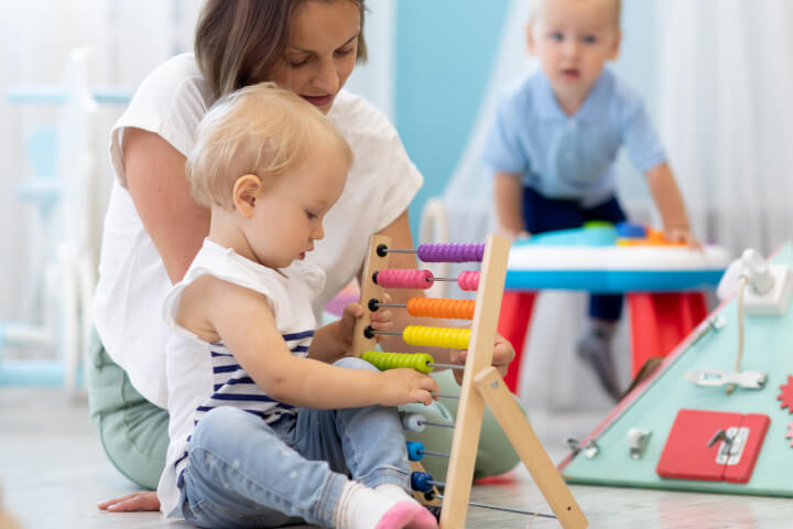 salaire crèche